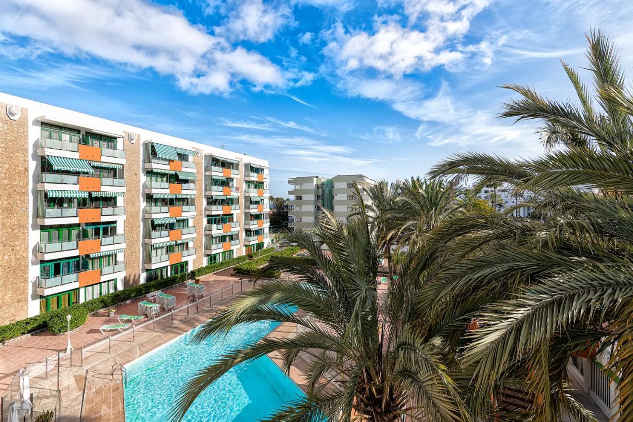 Apartamento Centrico En Playa Del Ingles San Bartolomé Exteriér fotografie