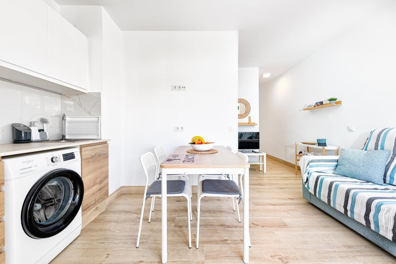 Apartamento Centrico En Playa Del Ingles San Bartolomé Exteriér fotografie
