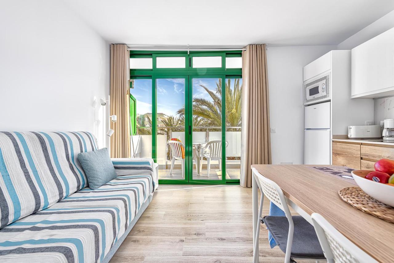 Apartamento Centrico En Playa Del Ingles San Bartolomé Exteriér fotografie