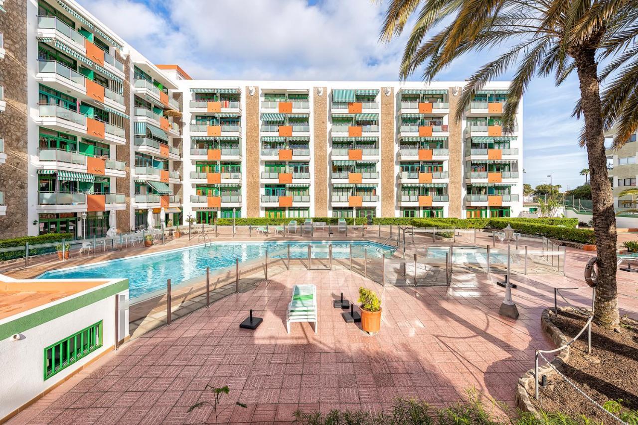 Apartamento Centrico En Playa Del Ingles San Bartolomé Exteriér fotografie