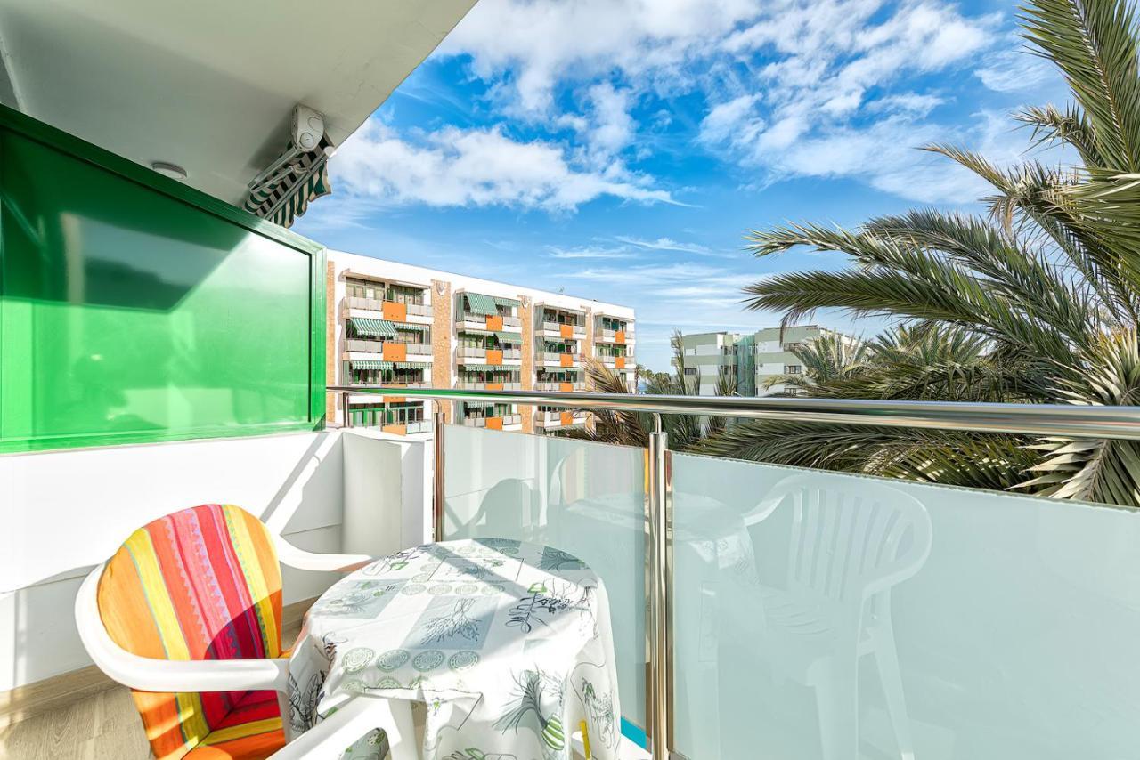 Apartamento Centrico En Playa Del Ingles San Bartolomé Exteriér fotografie