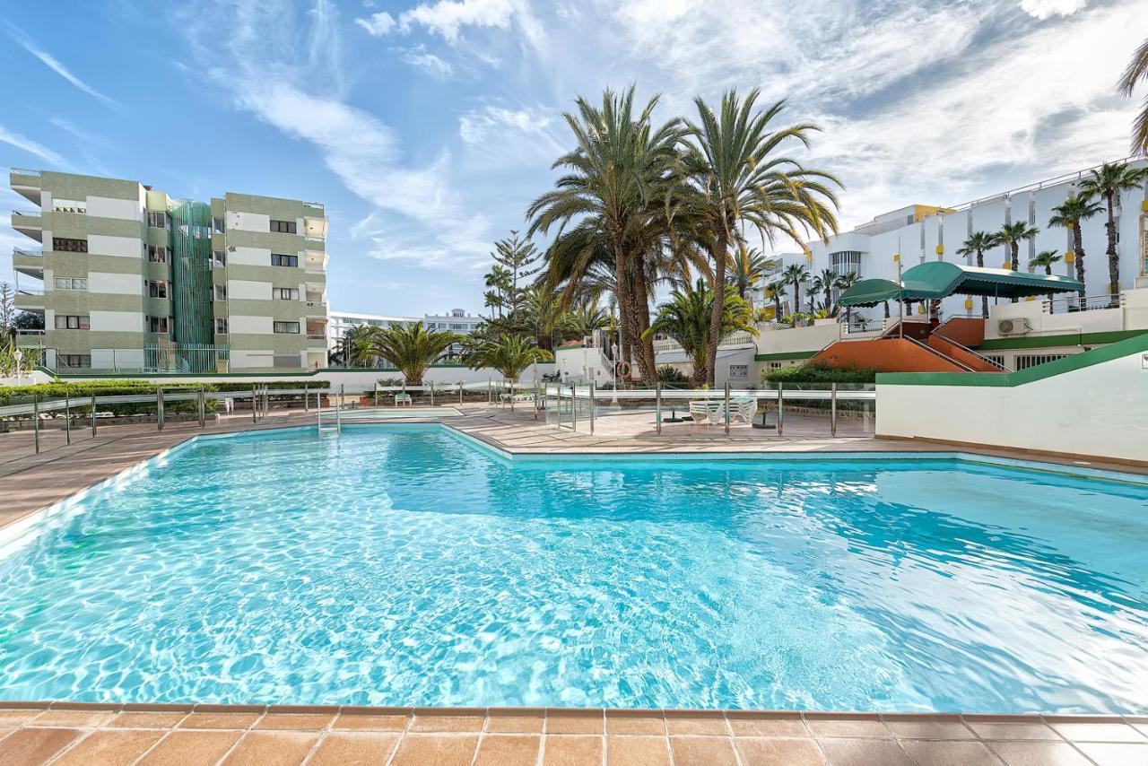 Apartamento Centrico En Playa Del Ingles San Bartolomé Exteriér fotografie