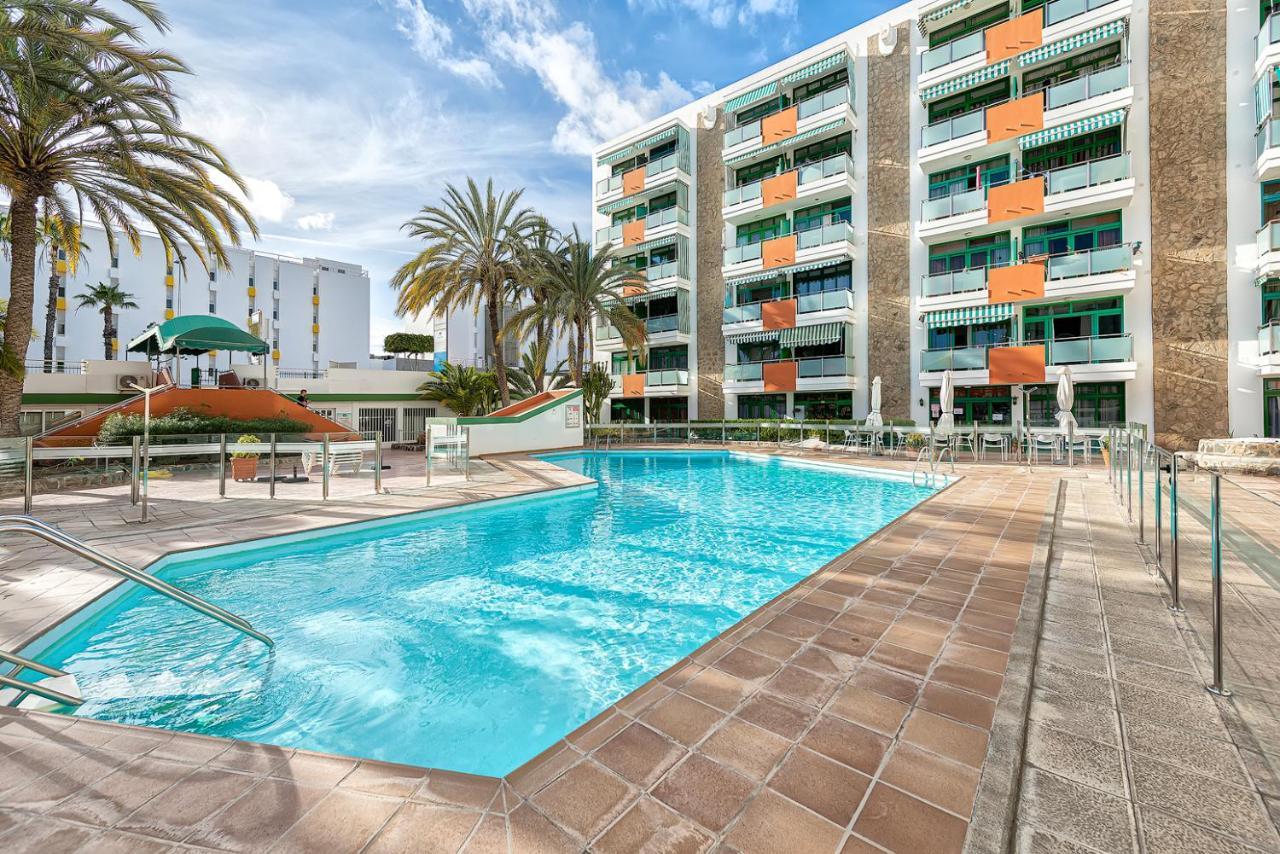 Apartamento Centrico En Playa Del Ingles San Bartolomé Exteriér fotografie