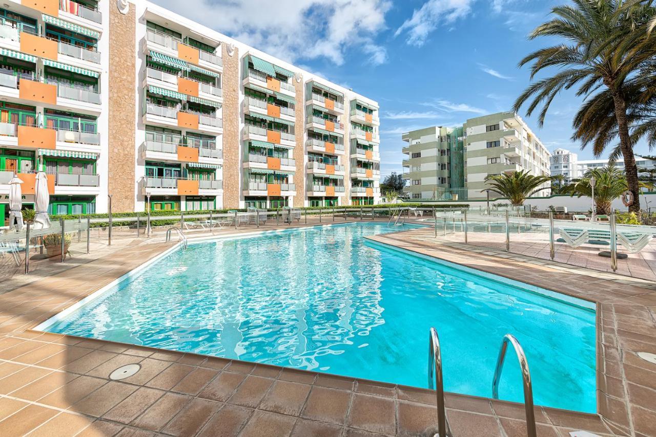 Apartamento Centrico En Playa Del Ingles San Bartolomé Exteriér fotografie